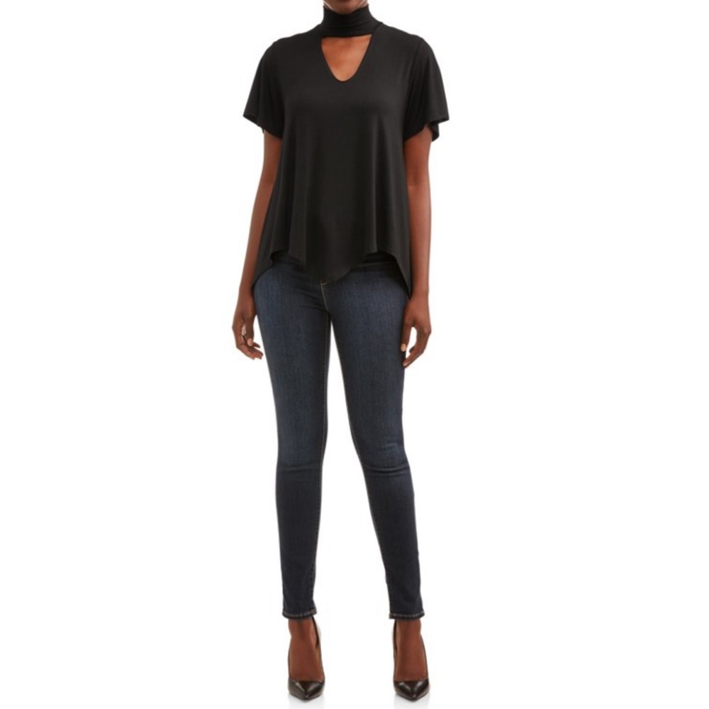 Nwot Elevated Tee - image 2